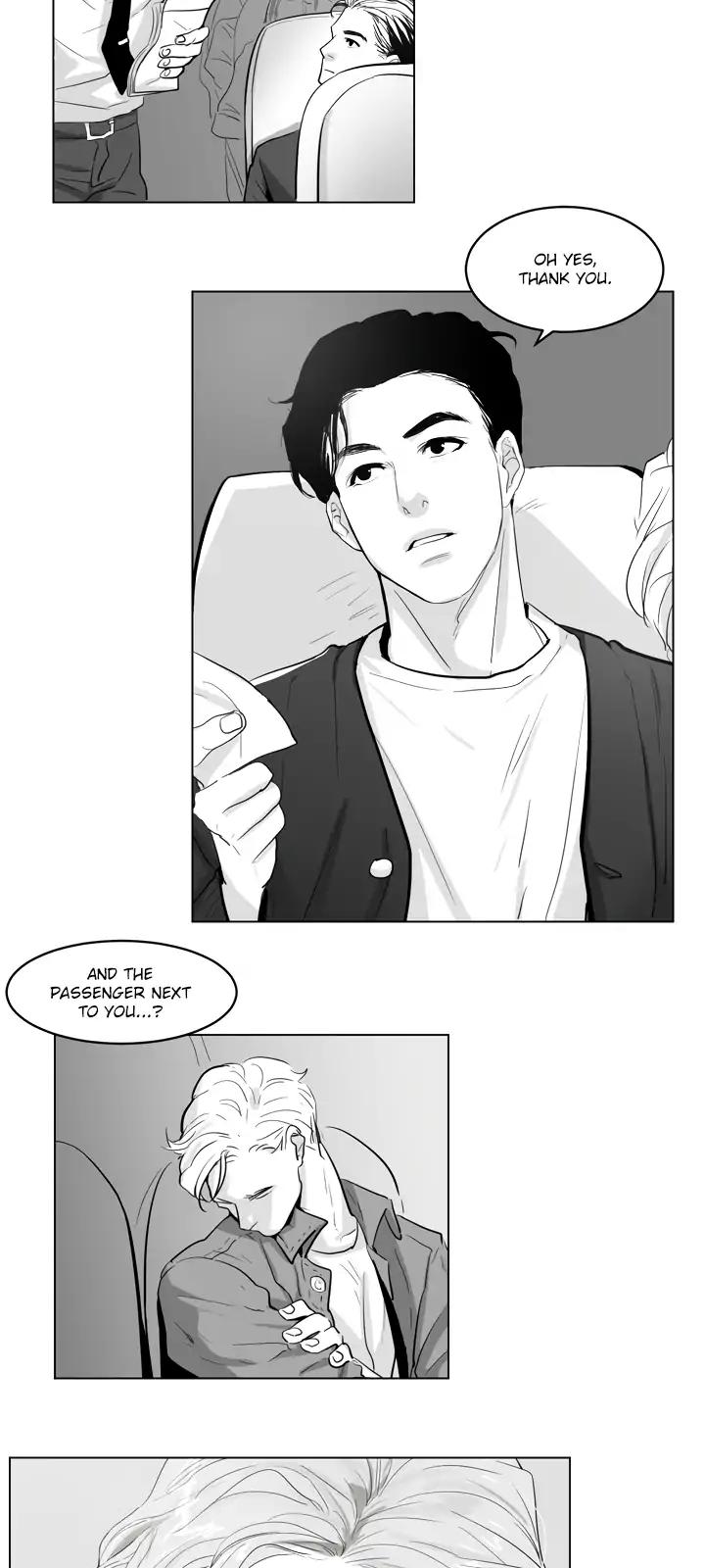 Heat and Run Chapter 1 page 6 - Chapter 1