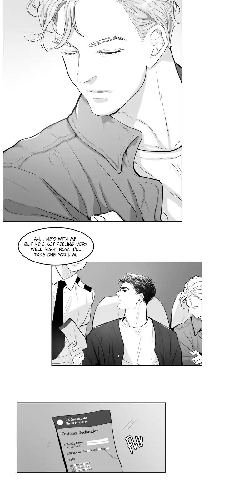 Heat and Run Chapter 1 page 7 - Chapter 1