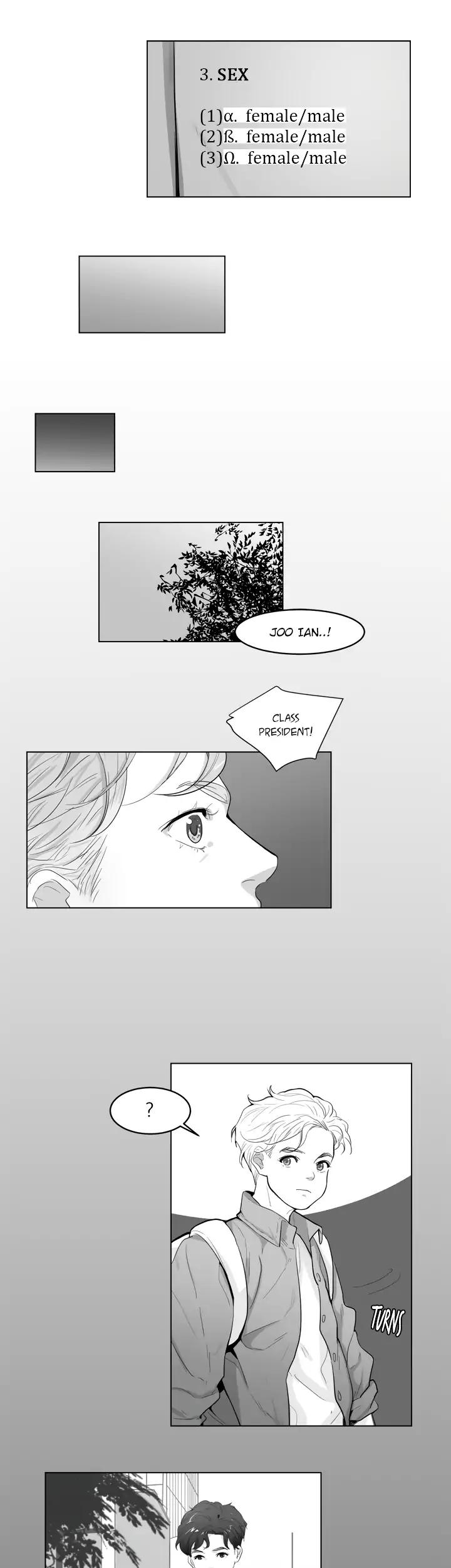 Heat and Run Chapter 1 page 8 - Chapter 1