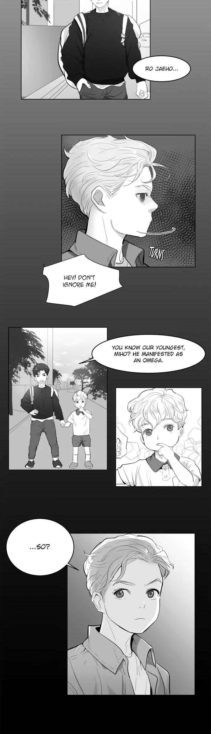 Heat and Run Chapter 1 page 9 - Chapter 1