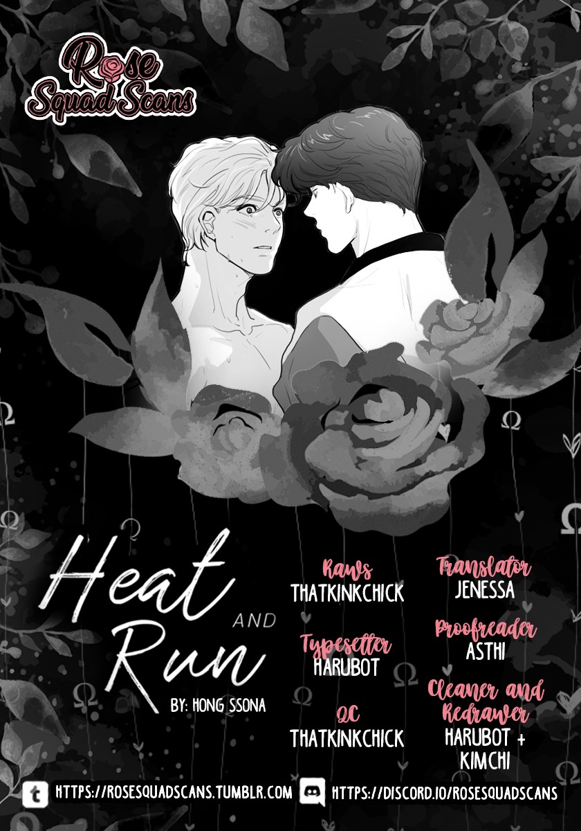 Heat and Run Chapter 10 page 1 - Chapter 10
