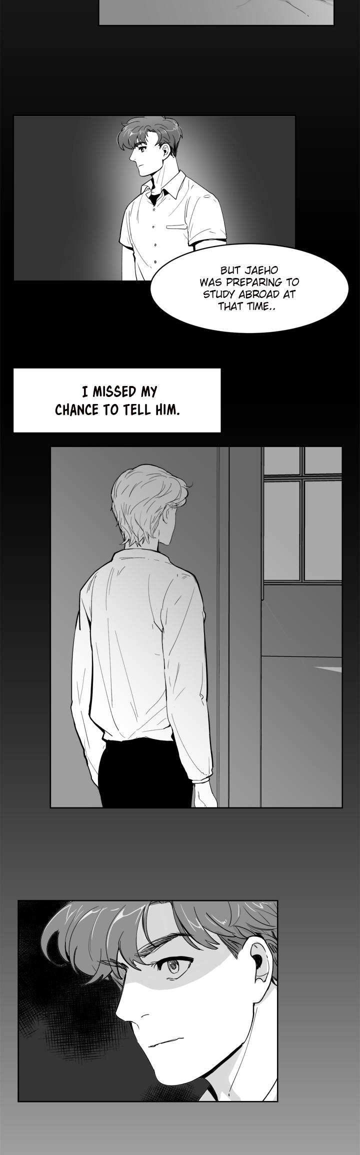 Heat and Run Chapter 10 page 10 - Chapter 10
