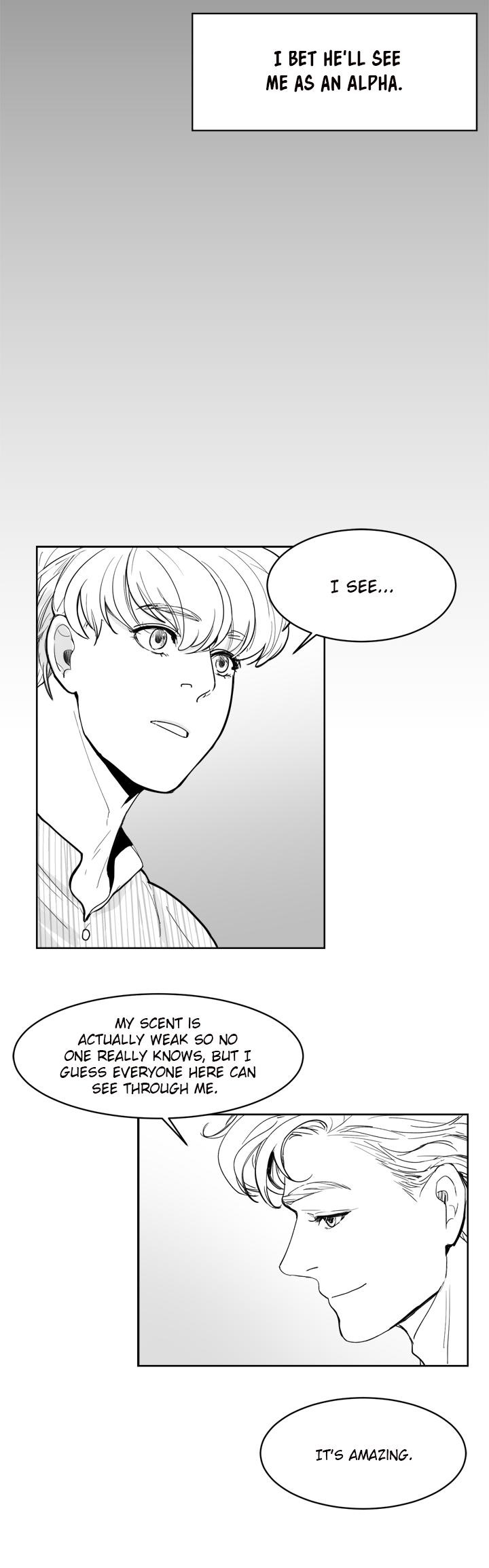 Heat and Run Chapter 10 page 11 - Chapter 10