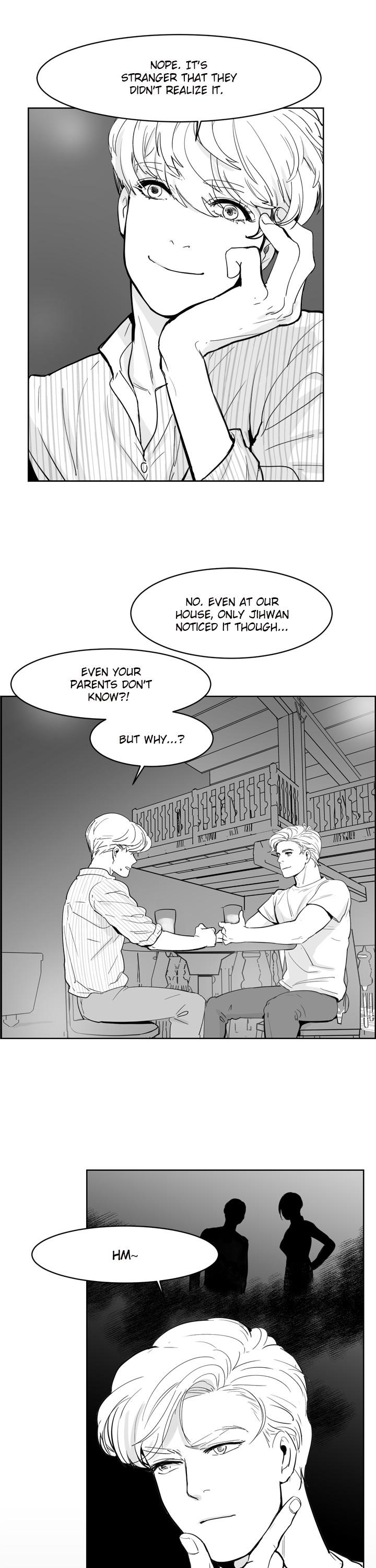 Heat and Run Chapter 10 page 12 - Chapter 10