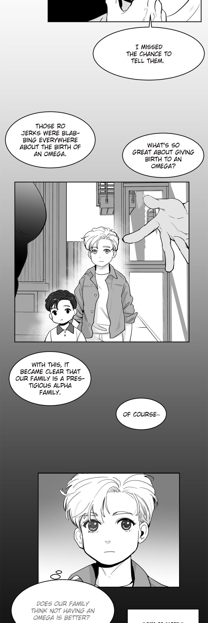 Heat and Run Chapter 10 page 13 - Chapter 10