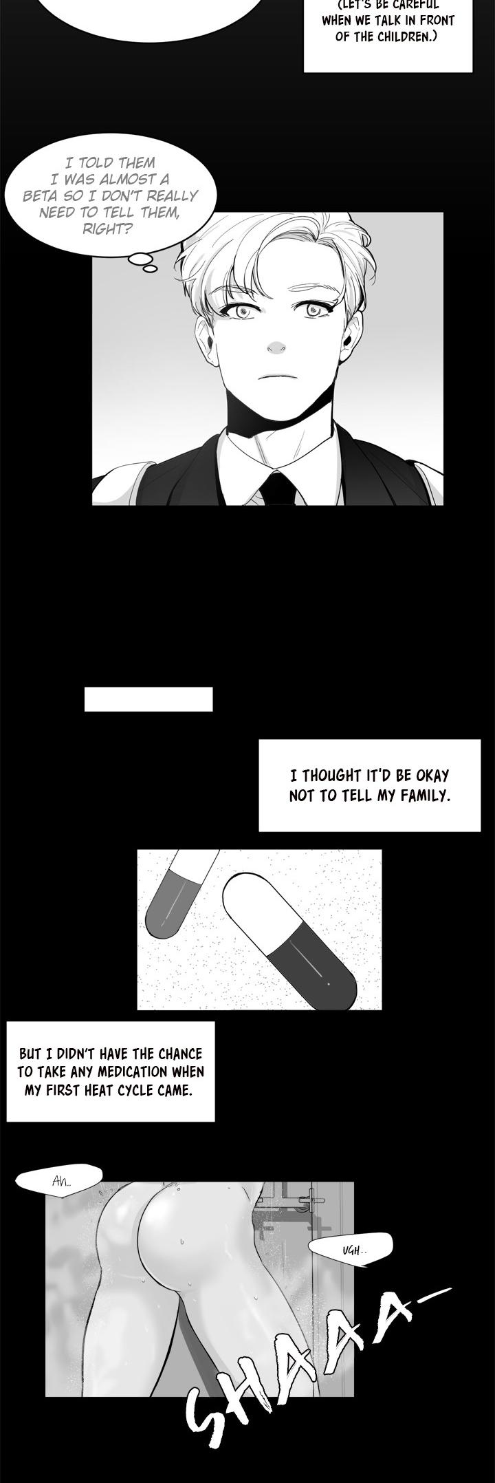 Heat and Run Chapter 10 page 14 - Chapter 10