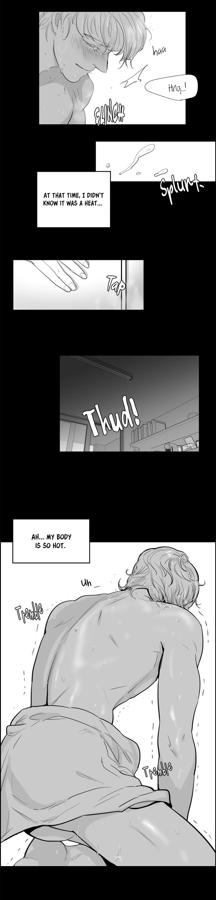Heat and Run Chapter 10 page 15 - Chapter 10