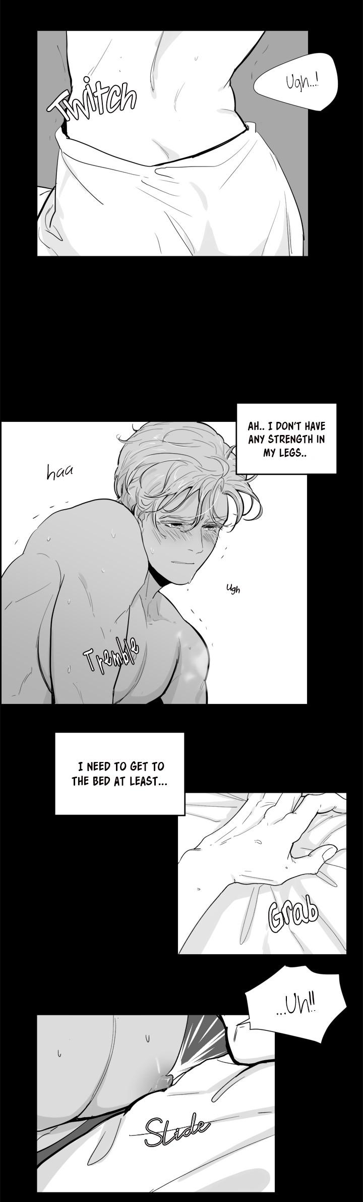 Heat and Run Chapter 10 page 16 - Chapter 10