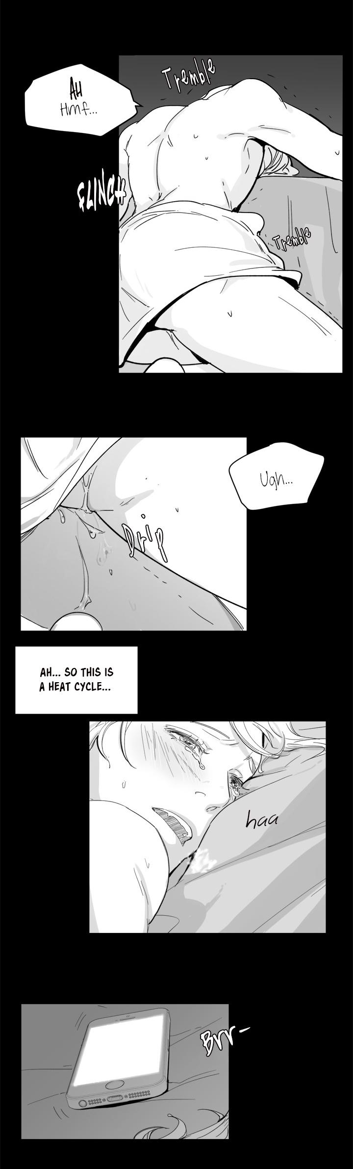 Heat and Run Chapter 10 page 17 - Chapter 10