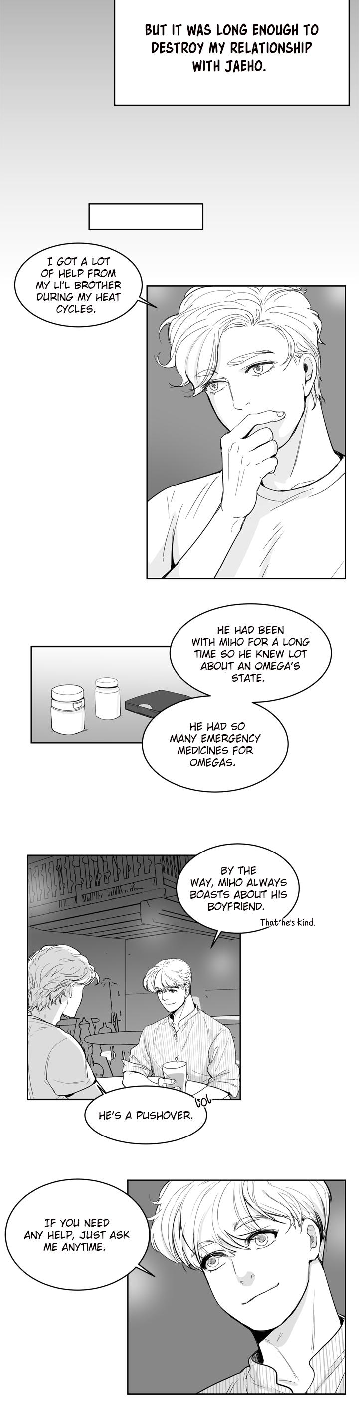 Heat and Run Chapter 10 page 19 - Chapter 10