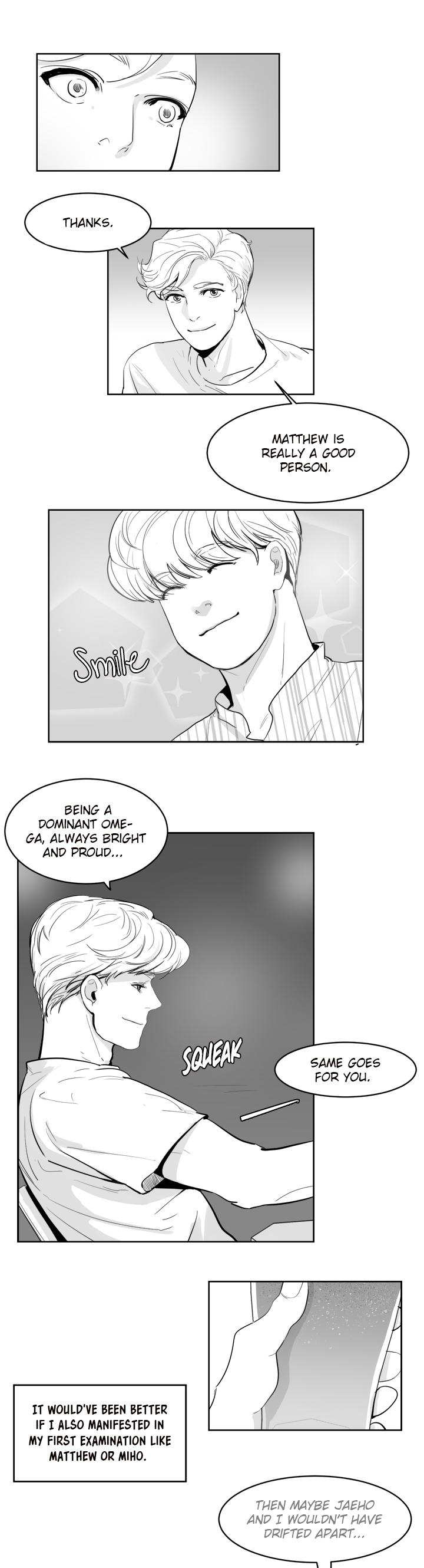 Heat and Run Chapter 10 page 20 - Chapter 10