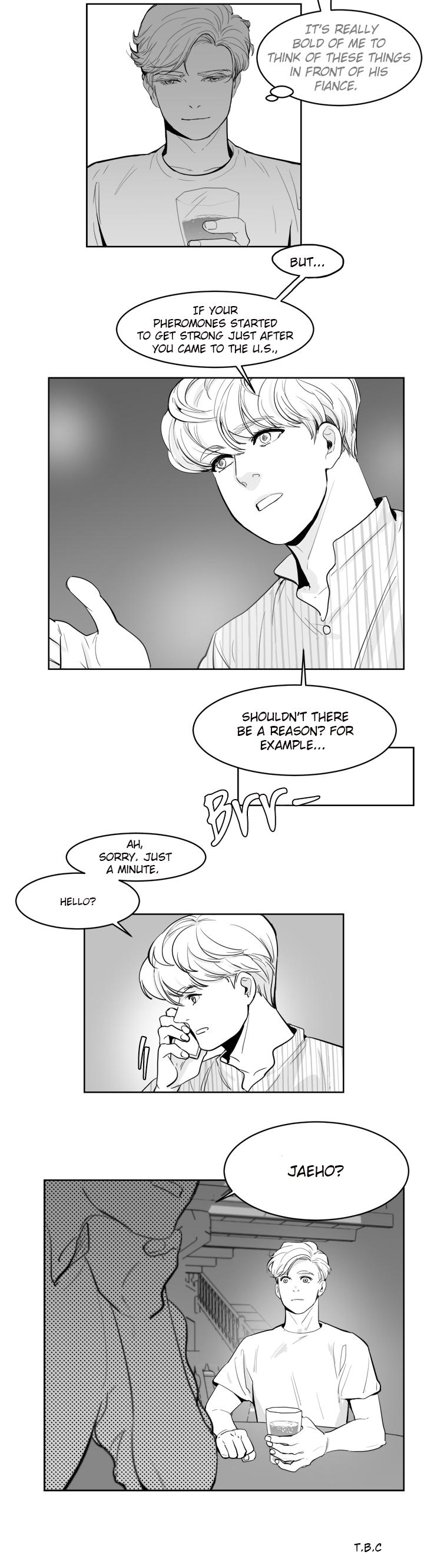 Heat and Run Chapter 10 page 21 - Chapter 10