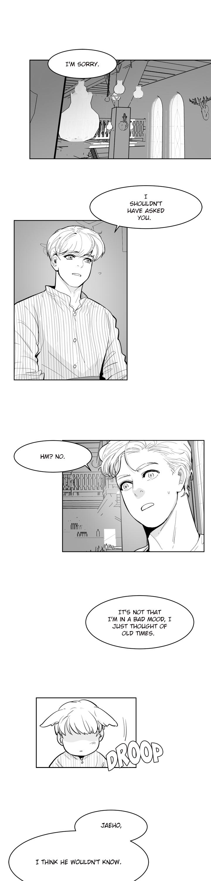 Heat and Run Chapter 10 page 4 - Chapter 10
