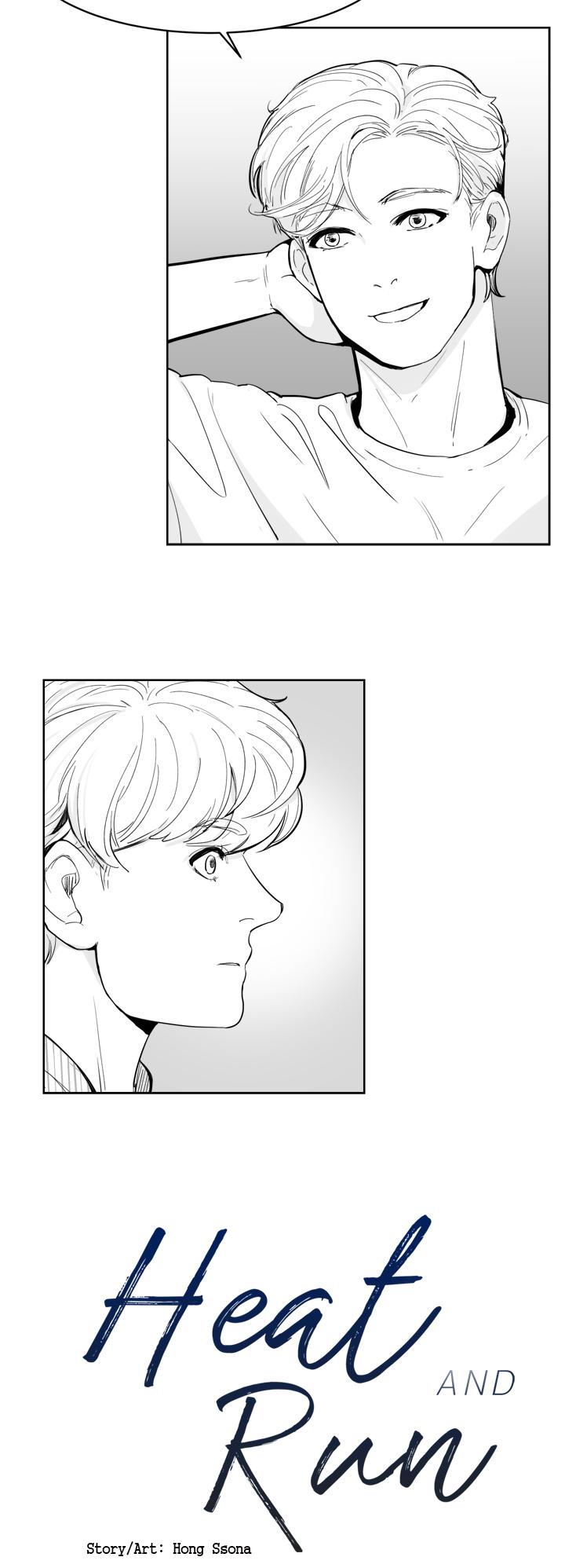 Heat and Run Chapter 10 page 5 - Chapter 10