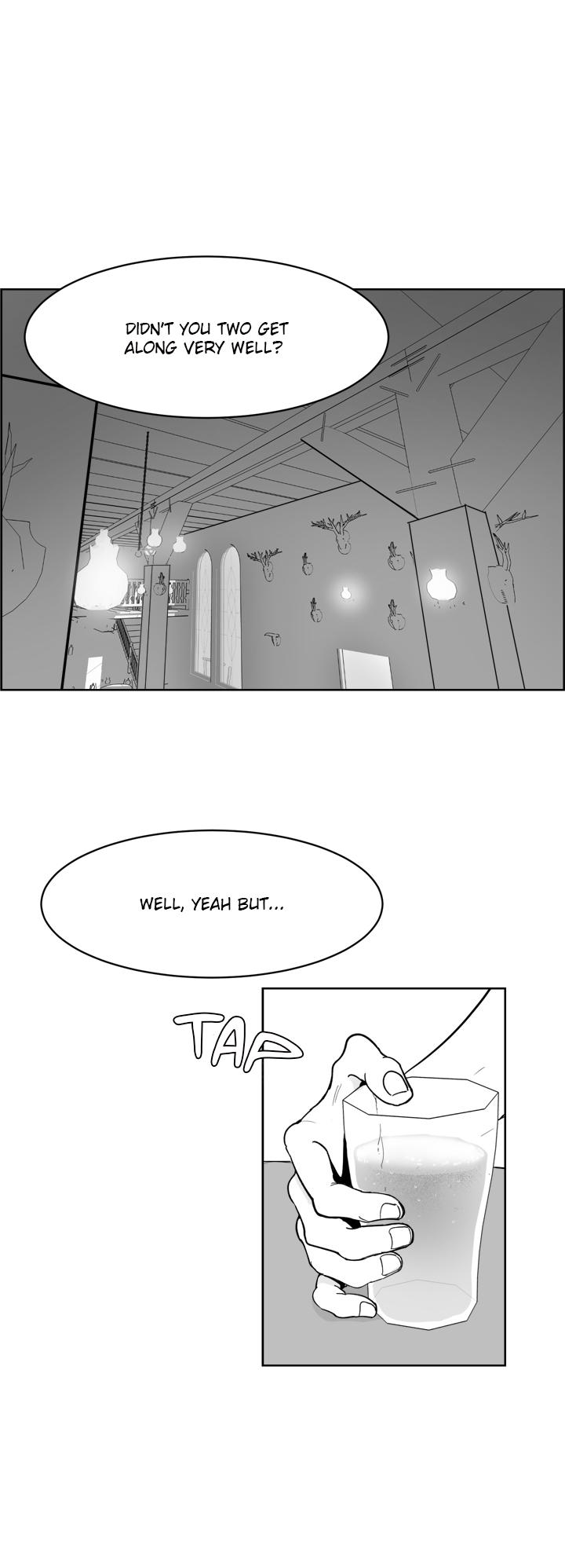 Heat and Run Chapter 10 page 6 - Chapter 10