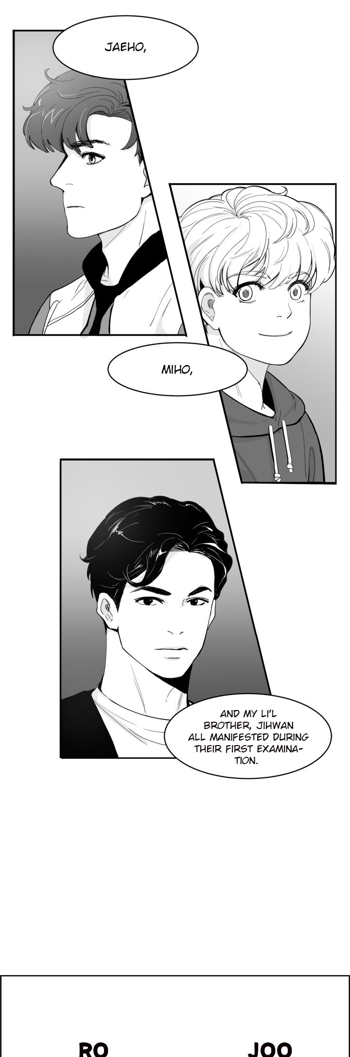 Heat and Run Chapter 10 page 7 - Chapter 10