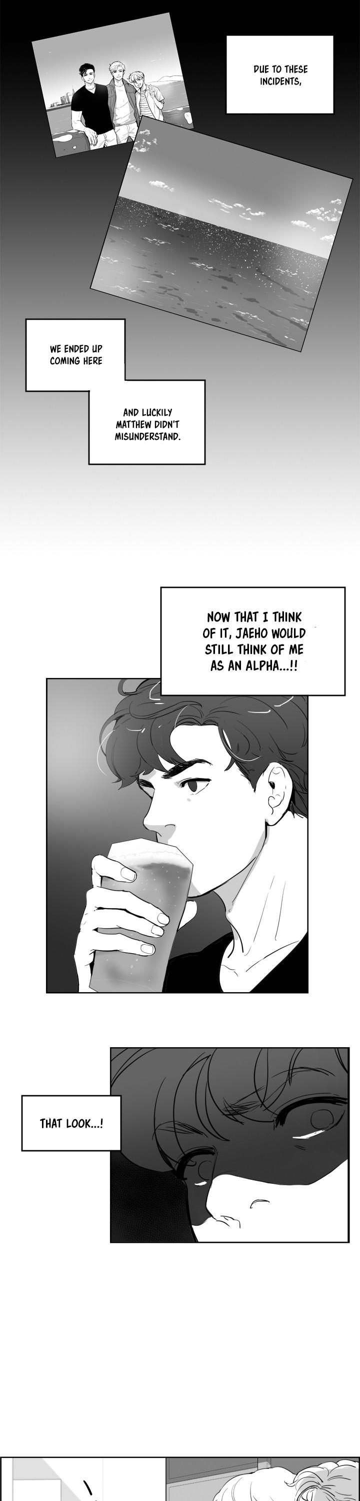Heat and Run Chapter 11 page 10 - Chapter 11