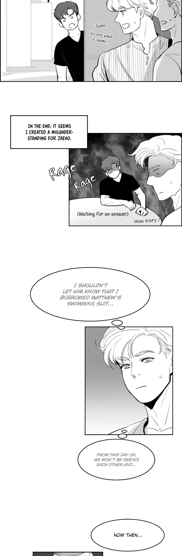 Heat and Run Chapter 11 page 11 - Chapter 11