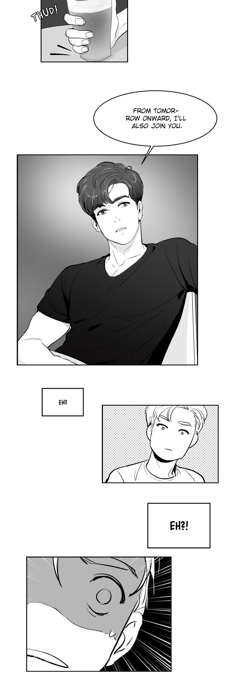 Heat and Run Chapter 11 page 12 - Chapter 11