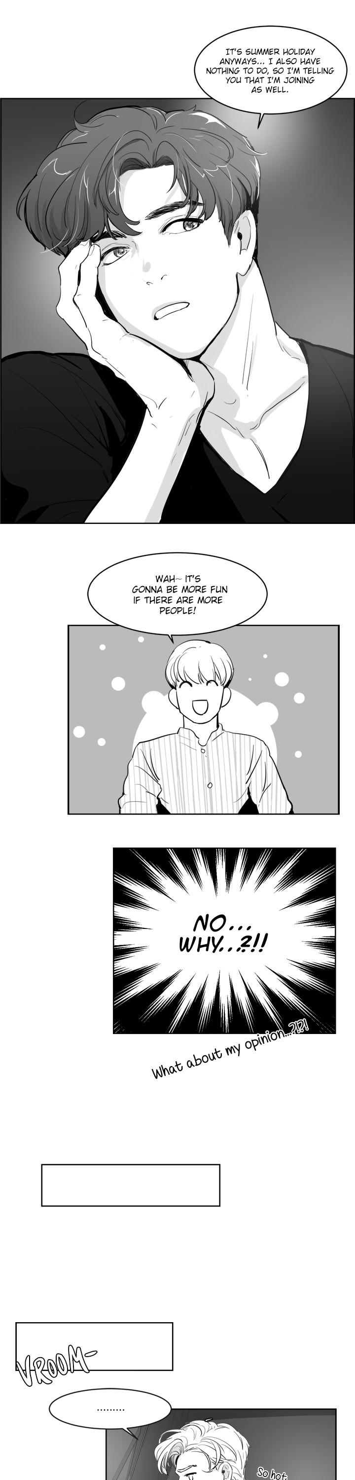 Heat and Run Chapter 11 page 13 - Chapter 11