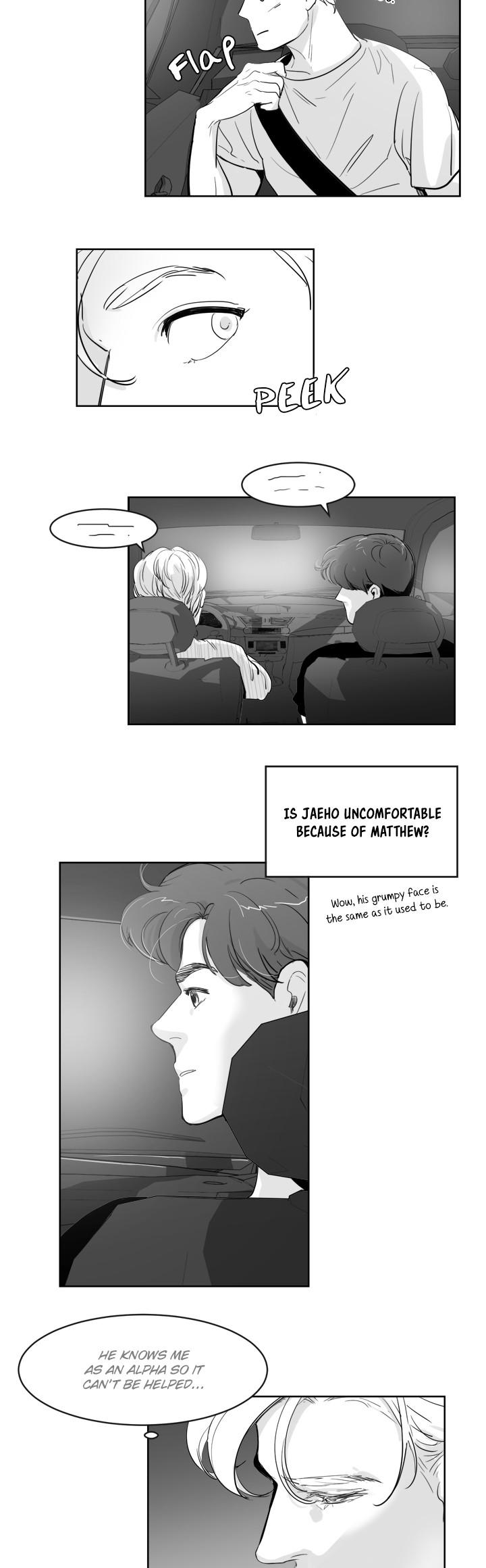 Heat and Run Chapter 11 page 14 - Chapter 11