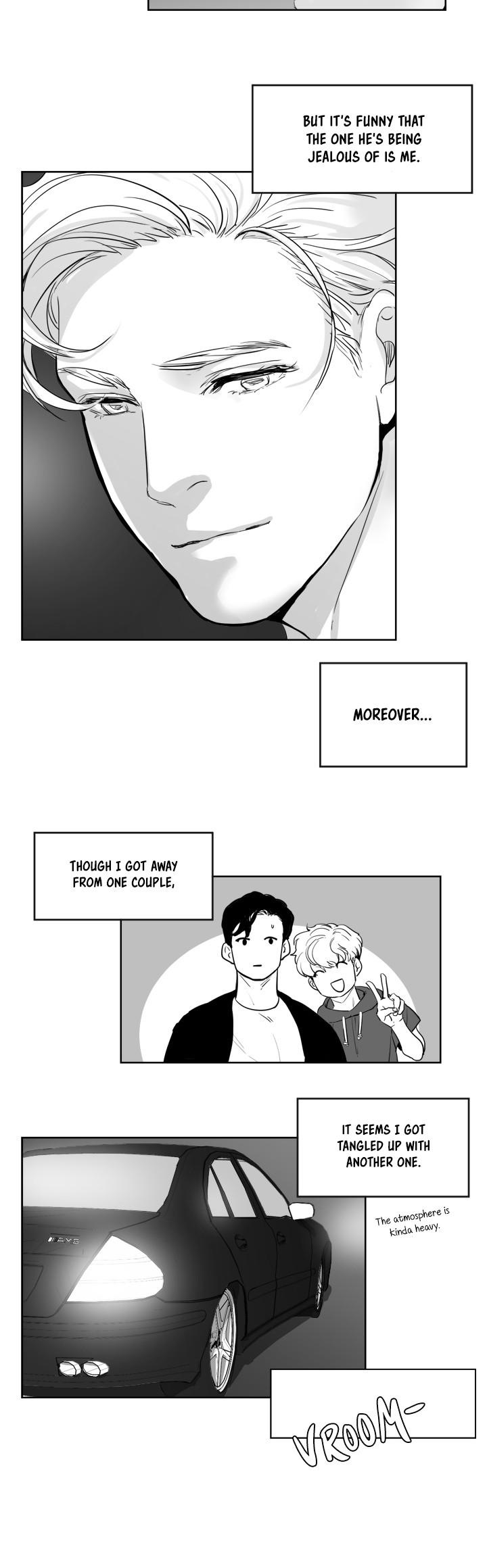 Heat and Run Chapter 11 page 15 - Chapter 11