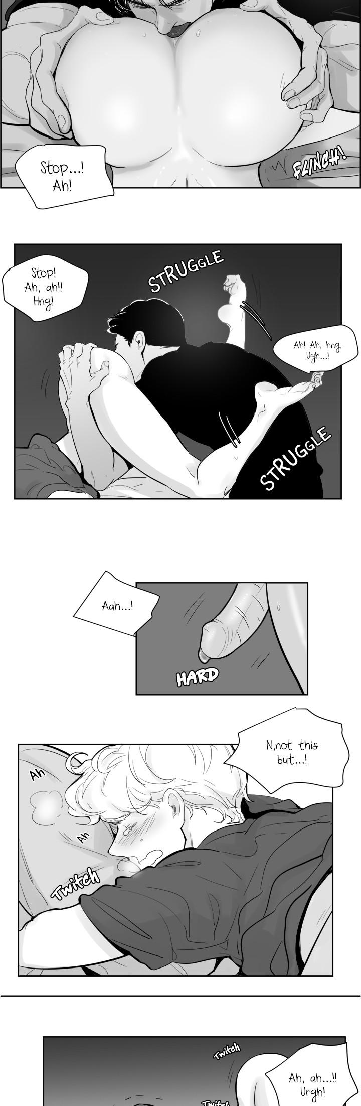 Heat and Run Chapter 11 page 17 - Chapter 11