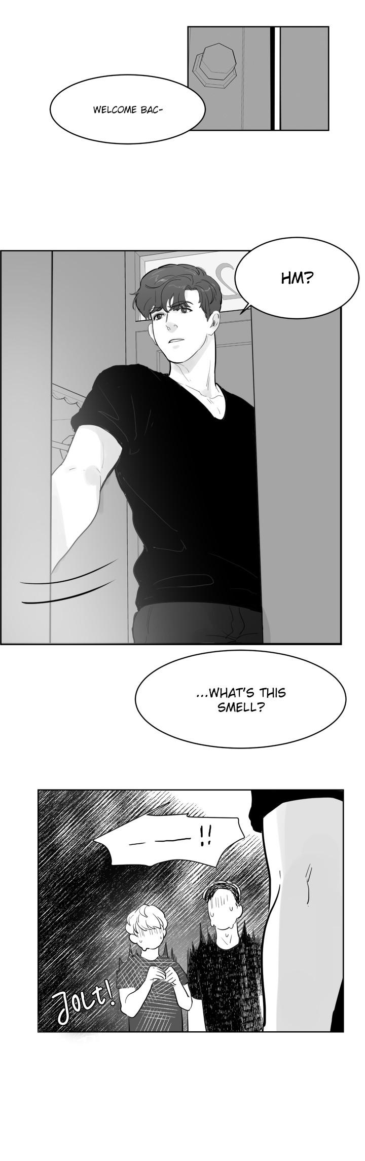 Heat and Run Chapter 11 page 20 - Chapter 11