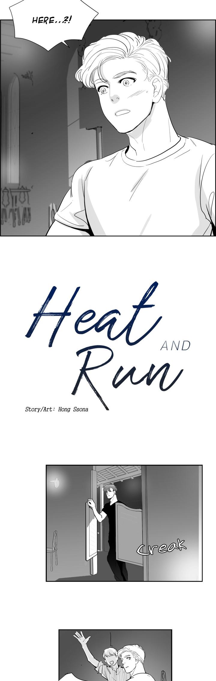 Heat and Run Chapter 11 page 5 - Chapter 11