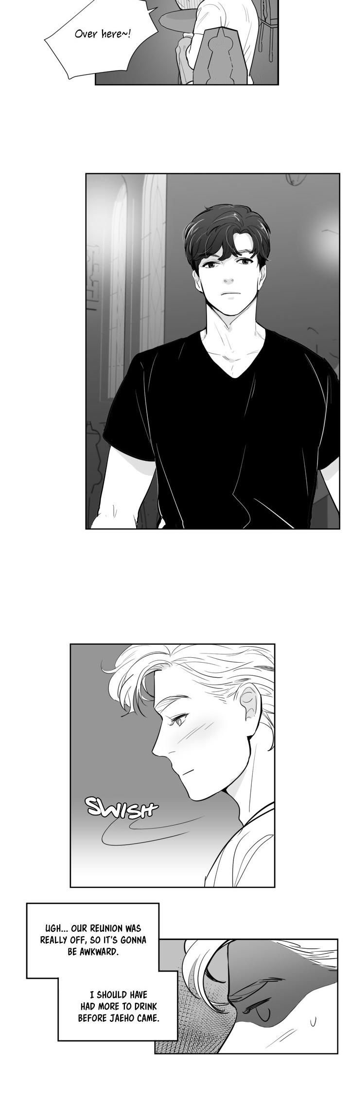 Heat and Run Chapter 11 page 6 - Chapter 11