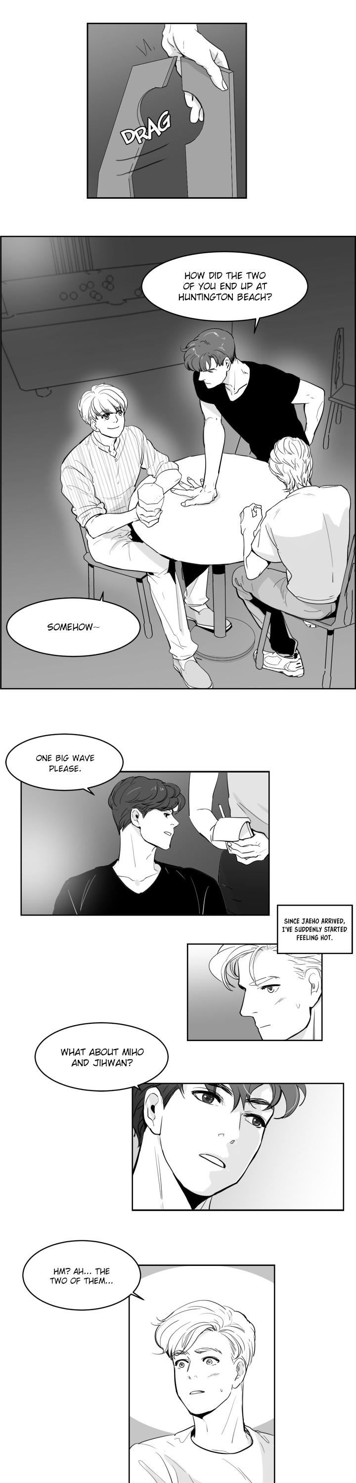 Heat and Run Chapter 11 page 7 - Chapter 11