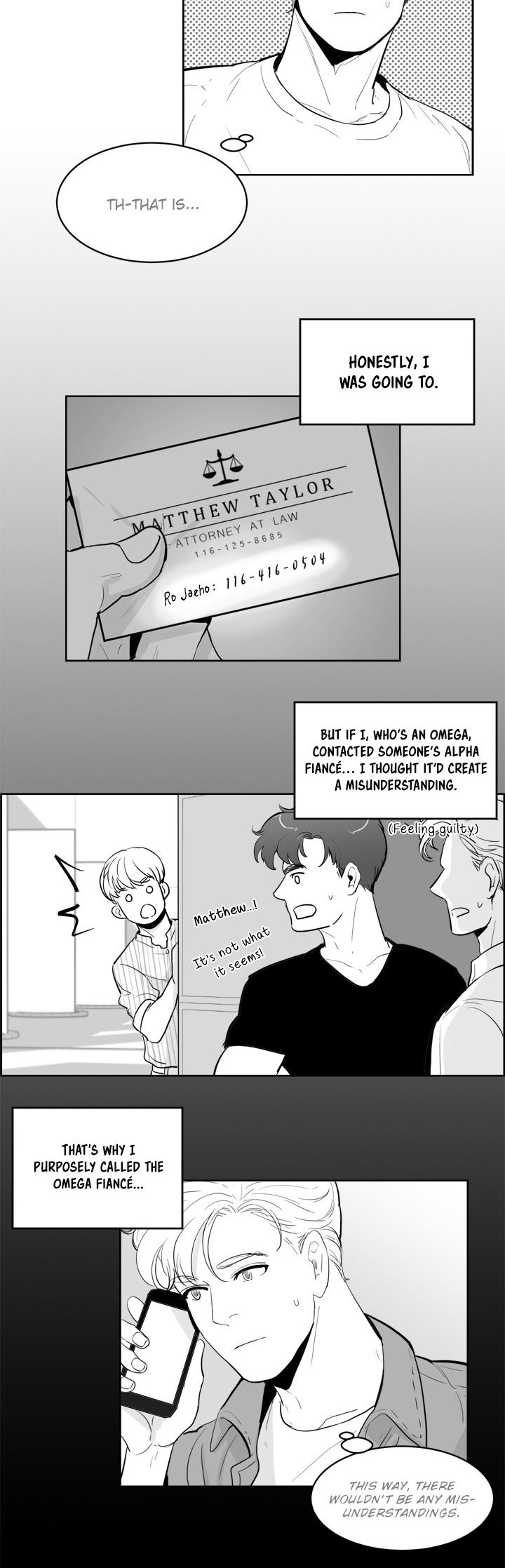 Heat and Run Chapter 11 page 9 - Chapter 11