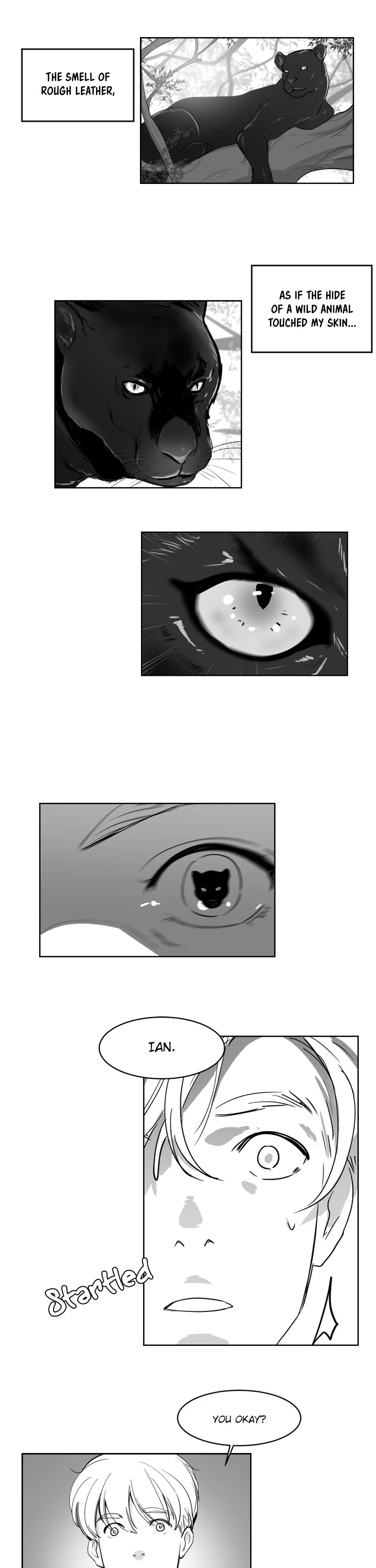 Heat and Run Chapter 12 page 10 - Chapter 12