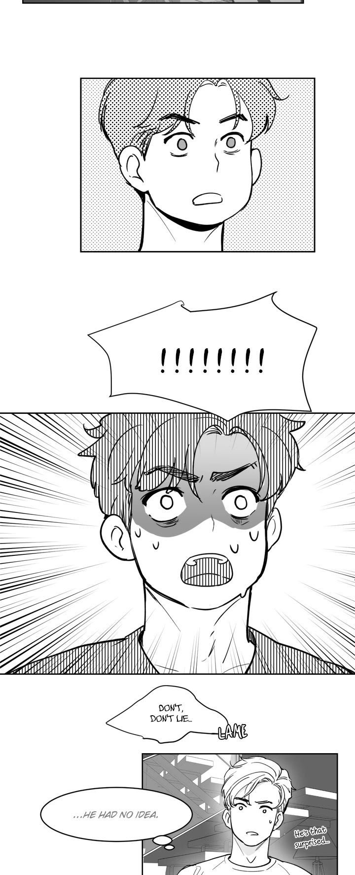Heat and Run Chapter 12 page 14 - Chapter 12