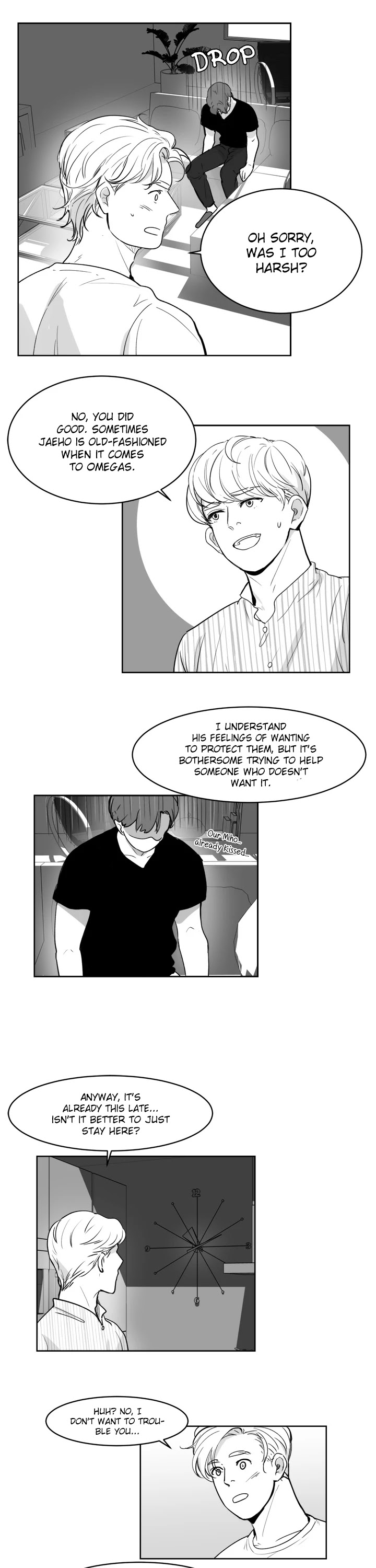 Heat and Run Chapter 12 page 16 - Chapter 12