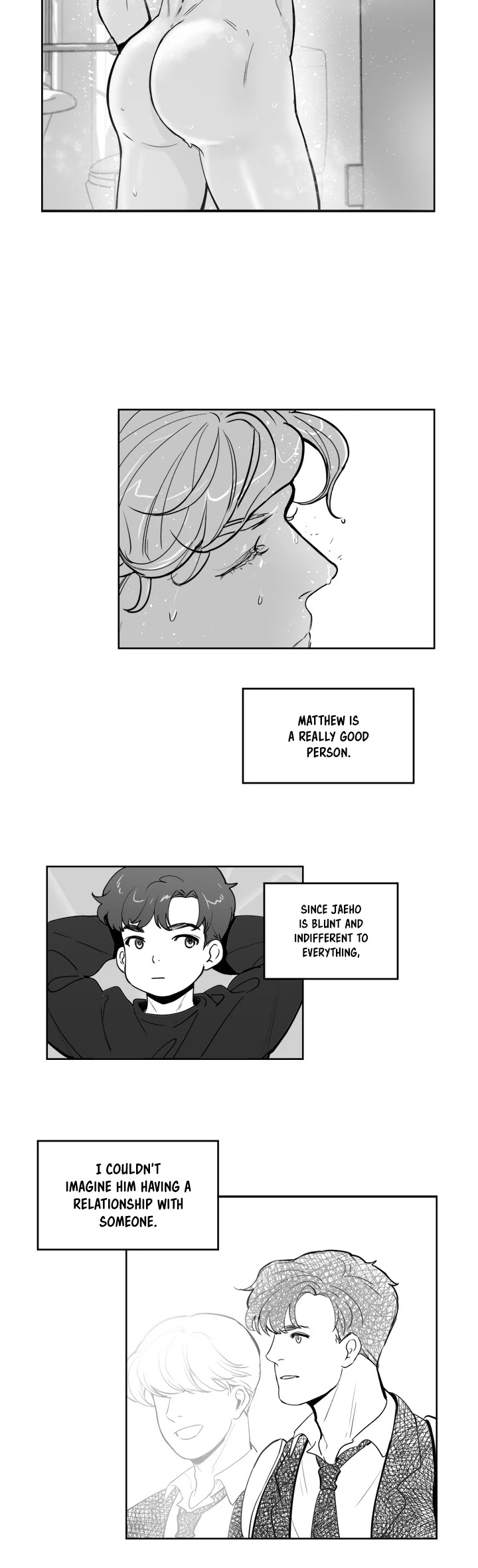 Heat and Run Chapter 12 page 18 - Chapter 12