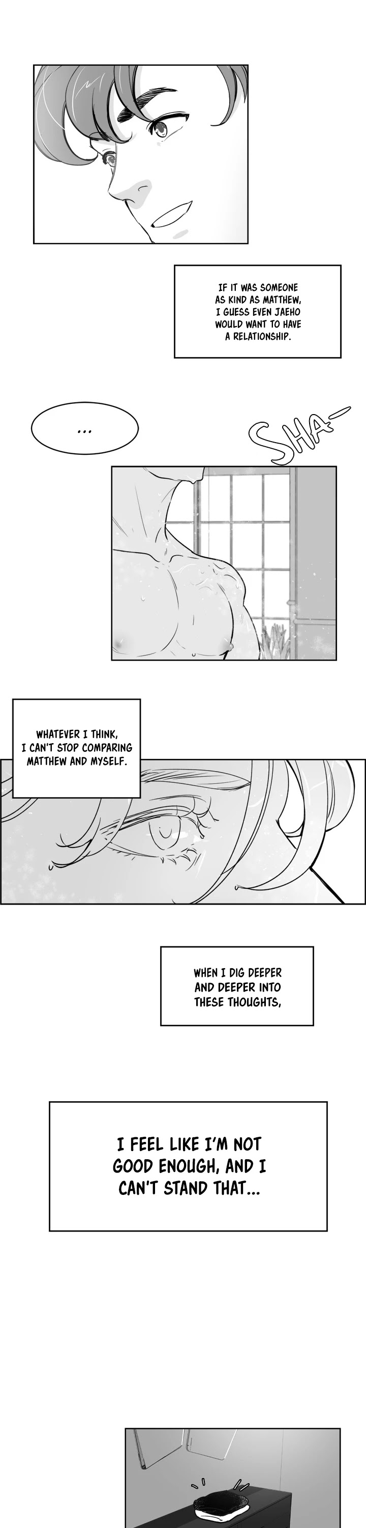 Heat and Run Chapter 12 page 19 - Chapter 12