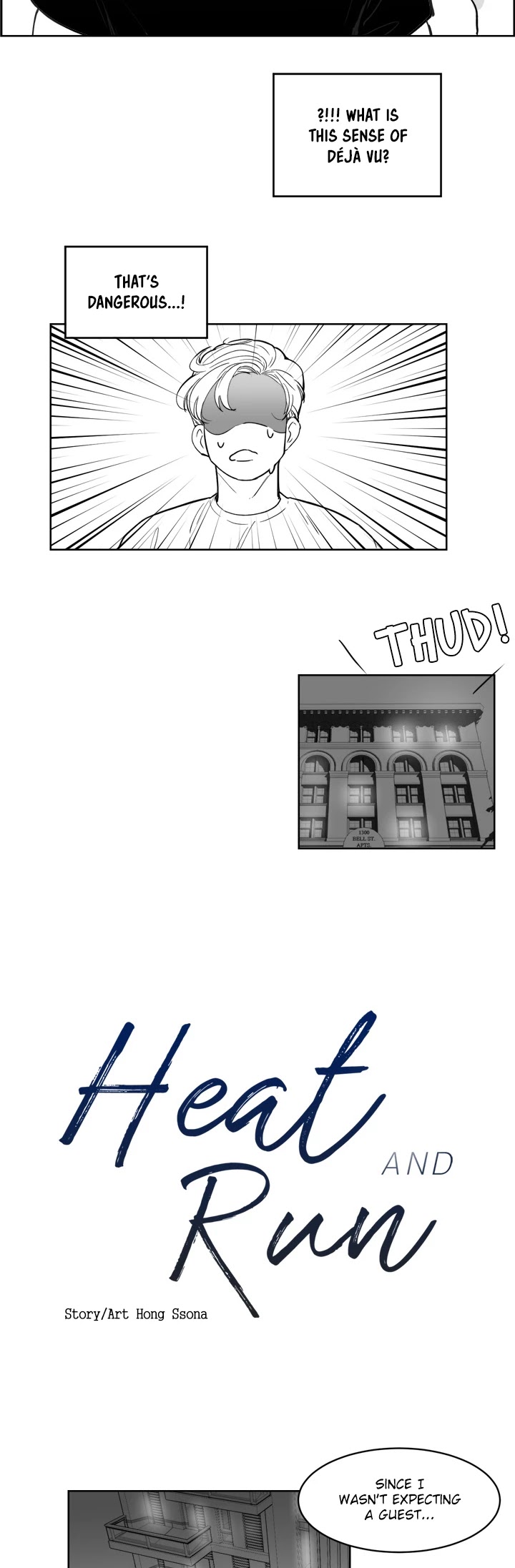 Heat and Run Chapter 12 page 5 - Chapter 12