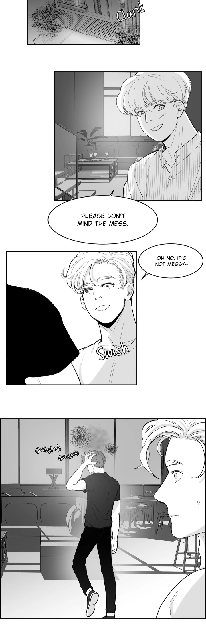 Heat and Run Chapter 12 page 6 - Chapter 12