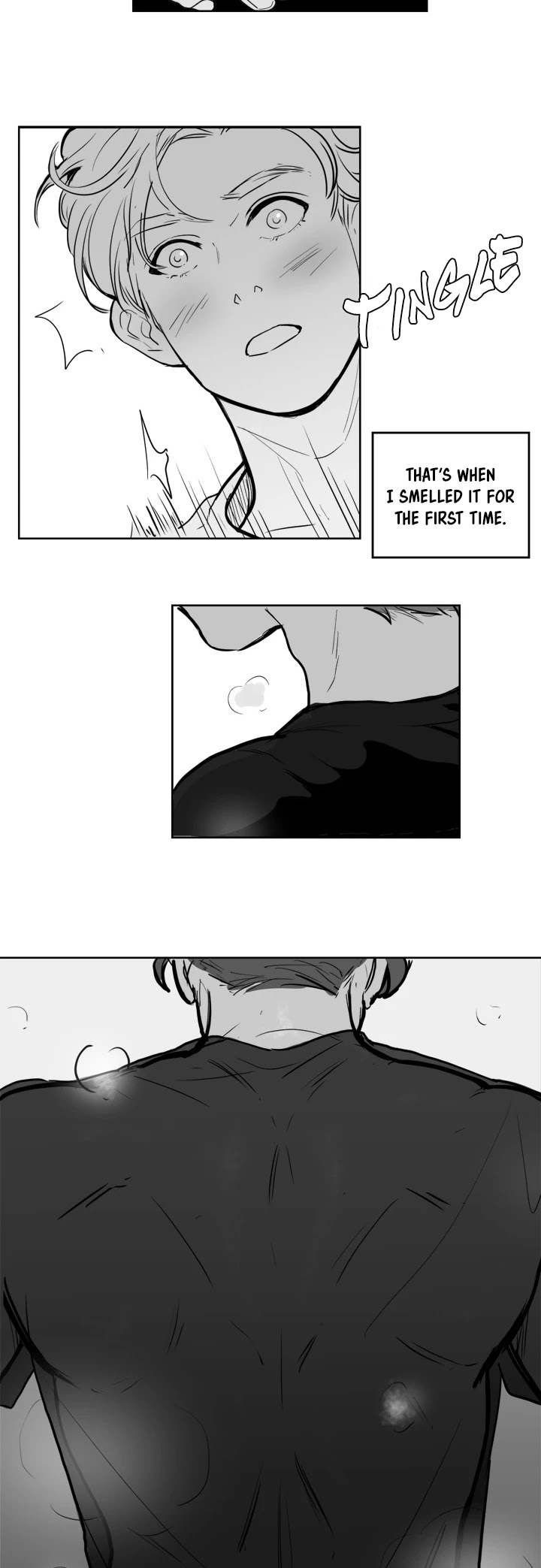 Heat and Run Chapter 12 page 8 - Chapter 12