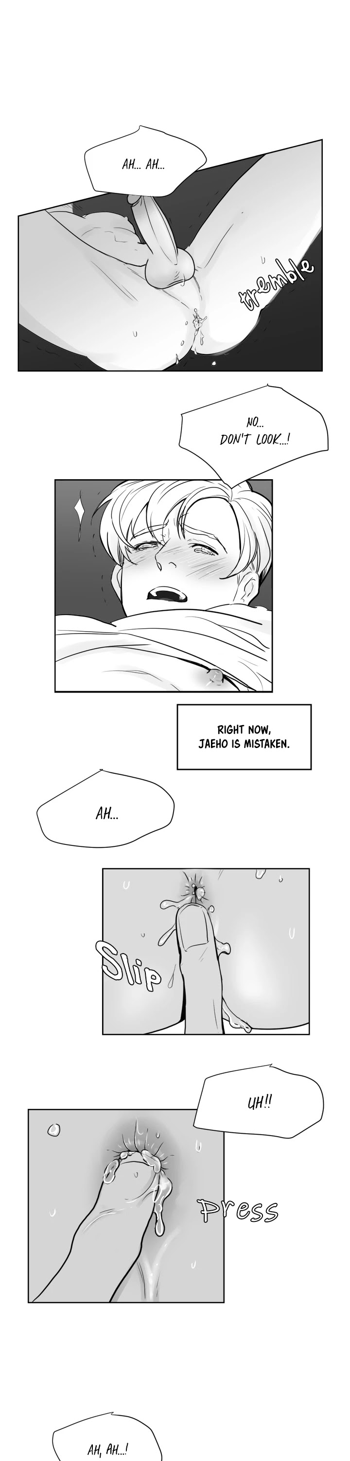 Heat and Run Chapter 14 page 10 - Chapter 14