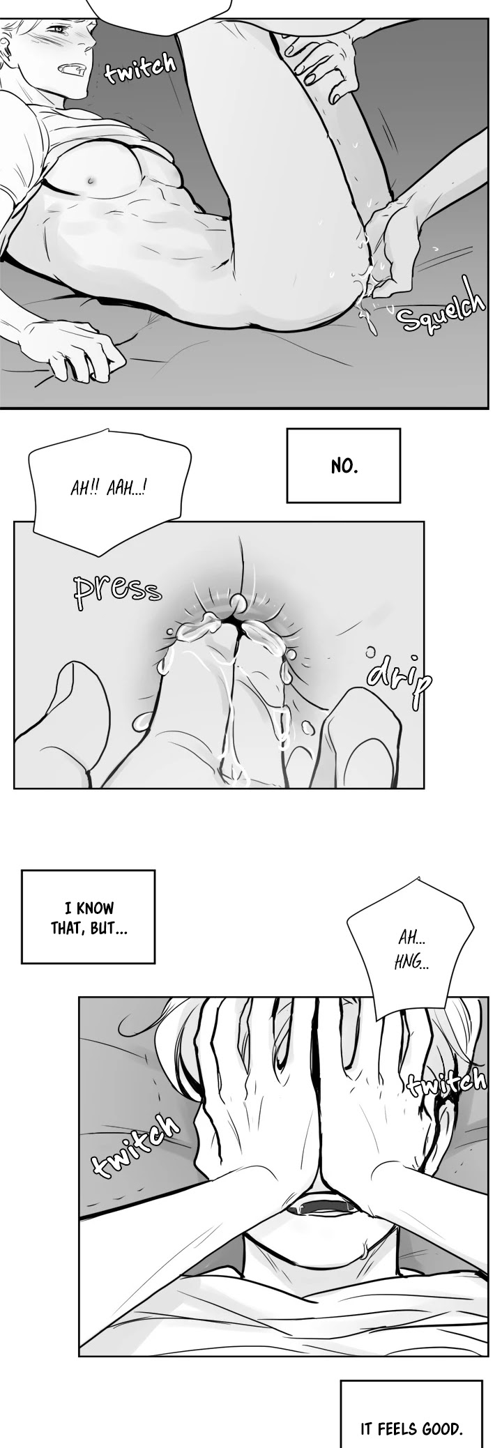 Heat and Run Chapter 14 page 11 - Chapter 14