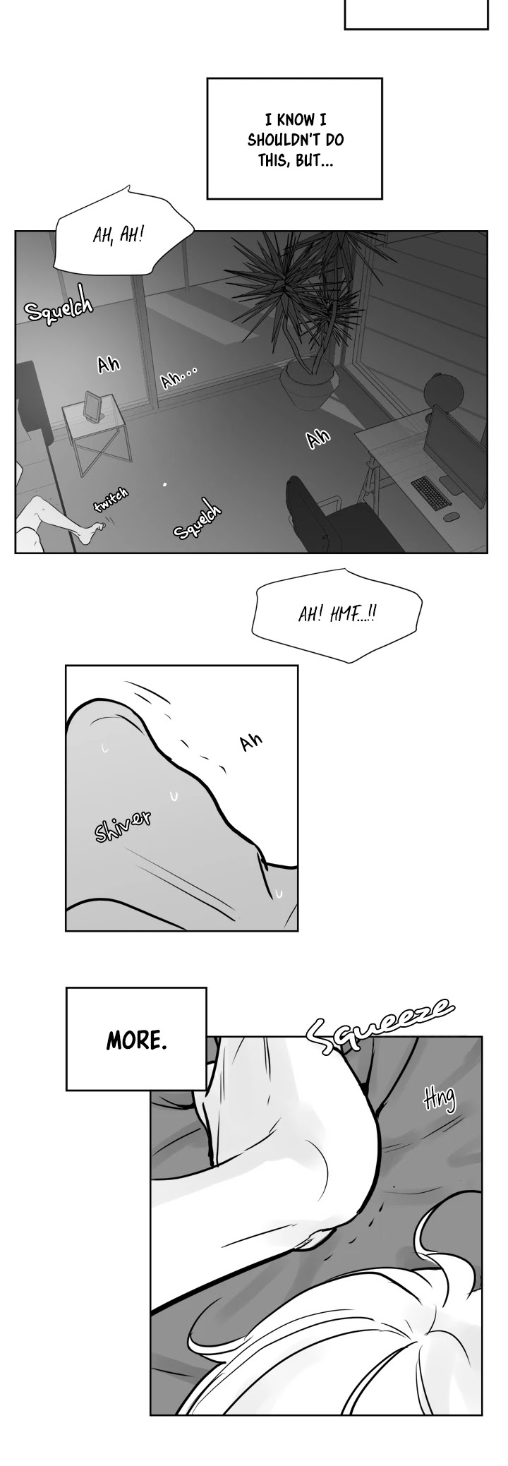 Heat and Run Chapter 14 page 12 - Chapter 14