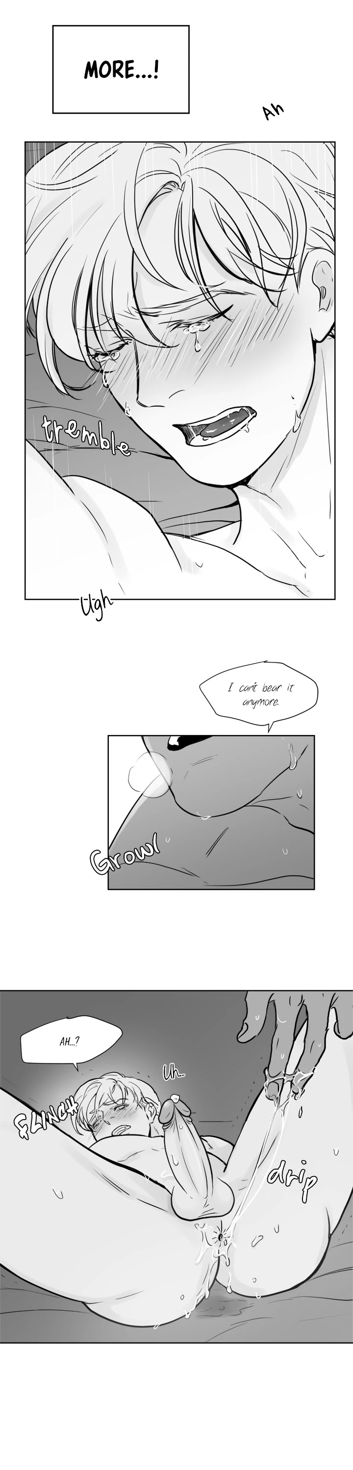 Heat and Run Chapter 14 page 13 - Chapter 14