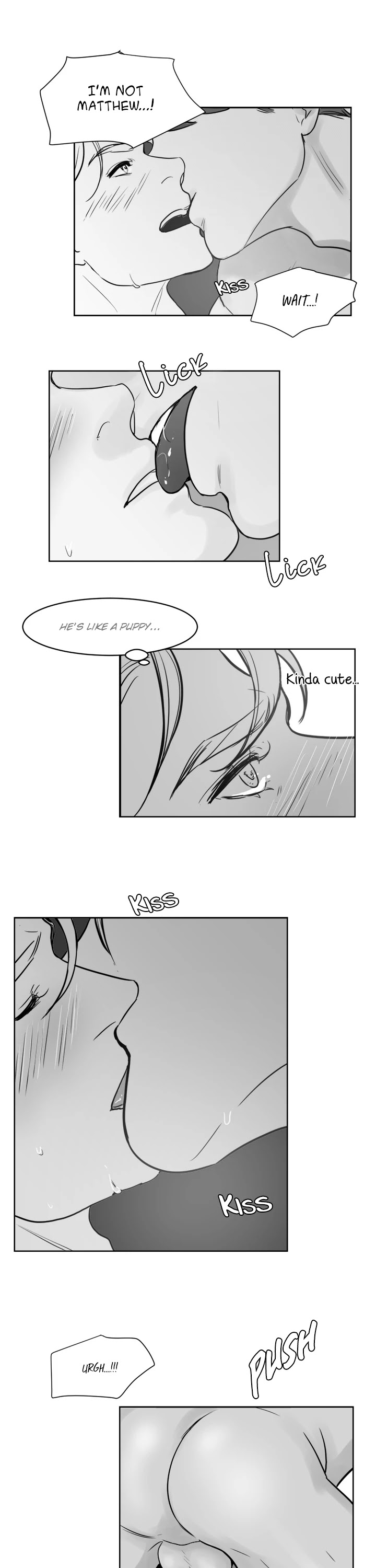 Heat and Run Chapter 14 page 16 - Chapter 14