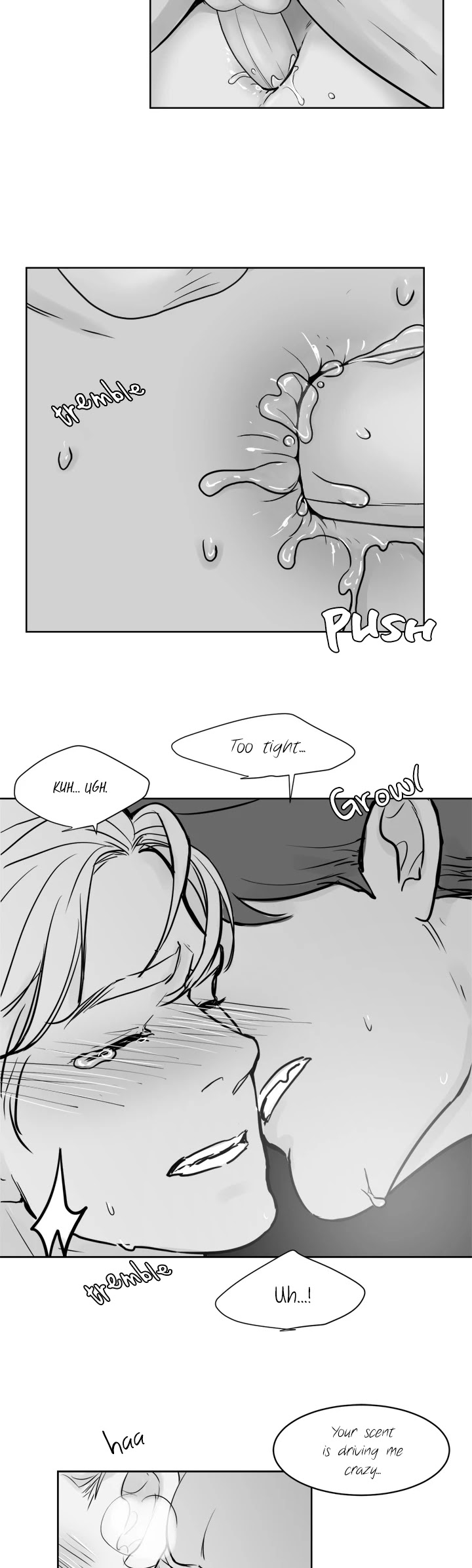 Heat and Run Chapter 14 page 17 - Chapter 14