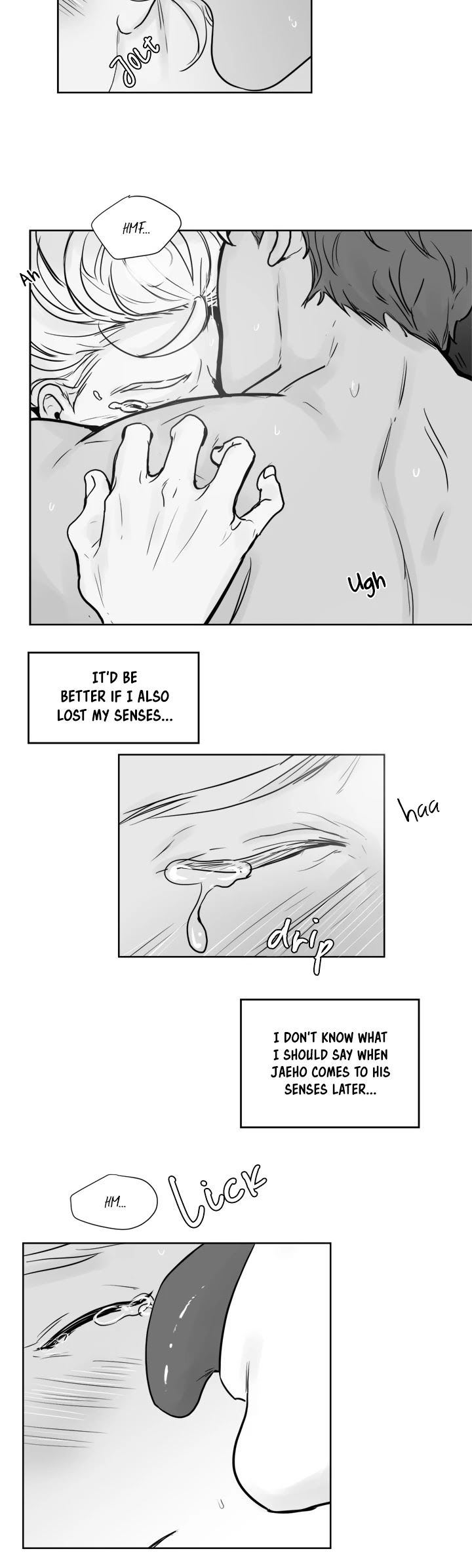 Heat and Run Chapter 14 page 18 - Chapter 14