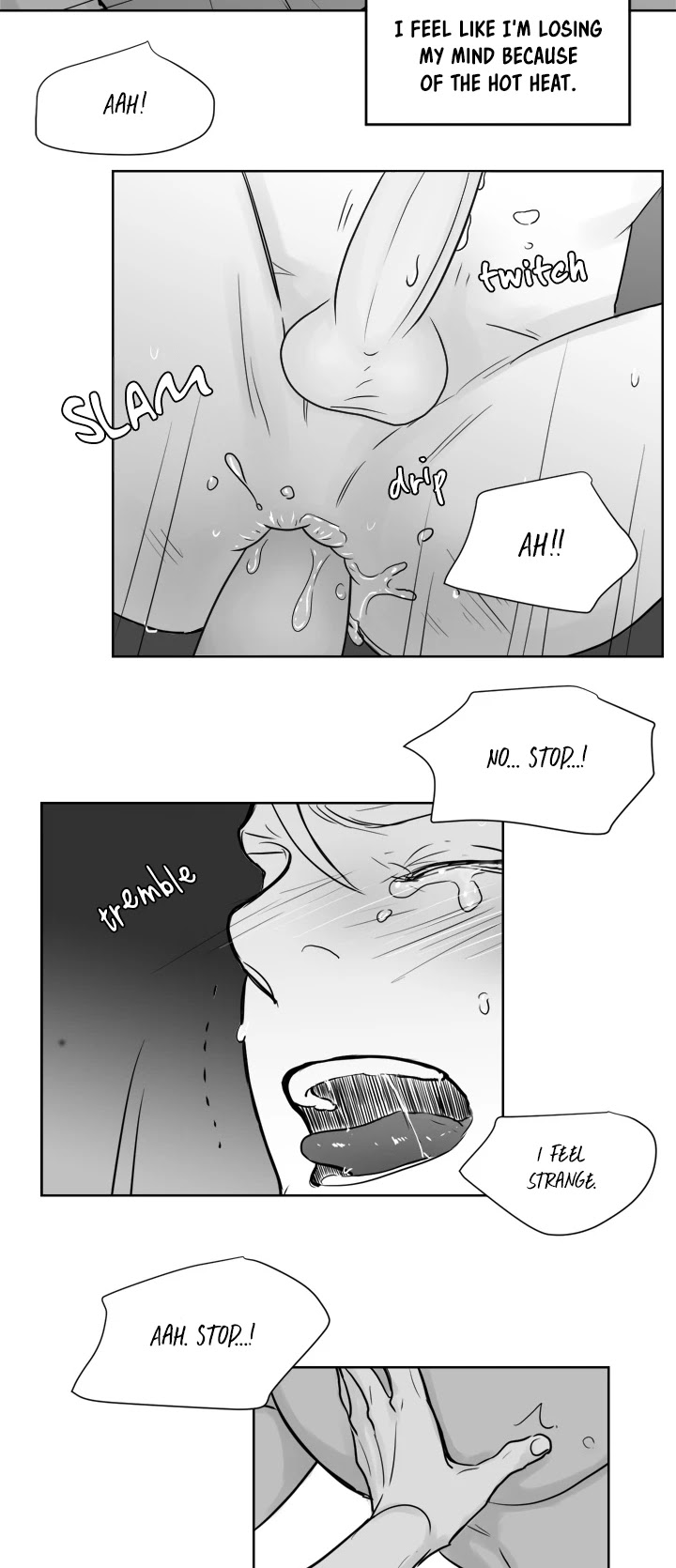 Heat and Run Chapter 14 page 20 - Chapter 14