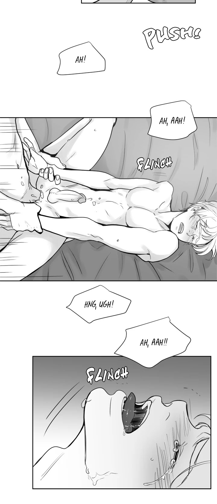Heat and Run Chapter 14 page 21 - Chapter 14