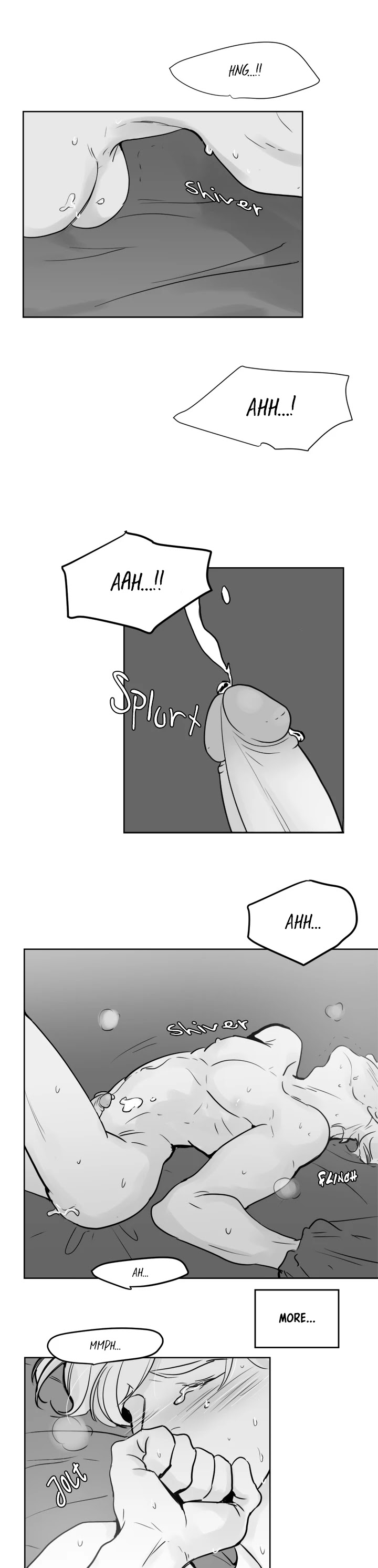 Heat and Run Chapter 14 page 22 - Chapter 14